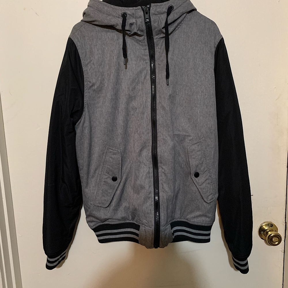 Men’s Divided jacket